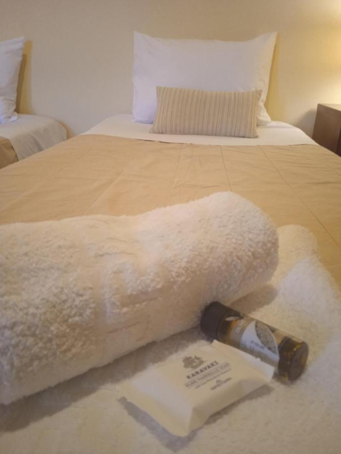 Thiamis Guesthouse Doliana Экстерьер фото