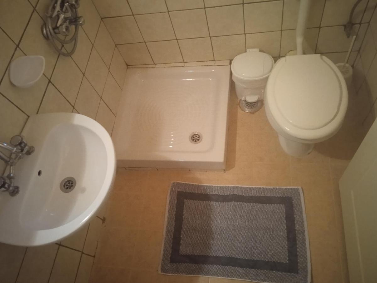 Thiamis Guesthouse Doliana Экстерьер фото