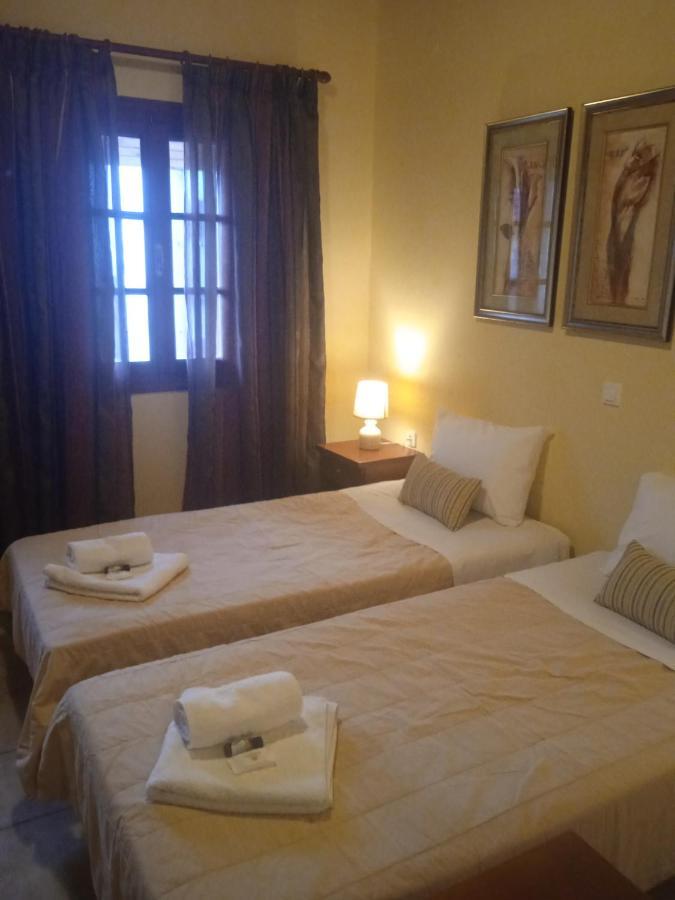 Thiamis Guesthouse Doliana Экстерьер фото