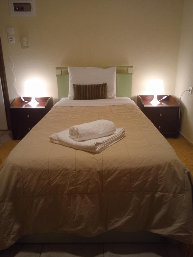 Thiamis Guesthouse Doliana Экстерьер фото