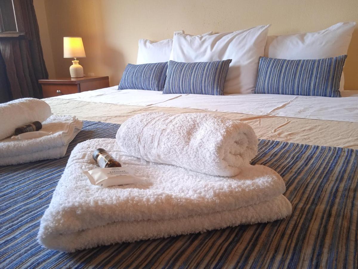 Thiamis Guesthouse Doliana Экстерьер фото