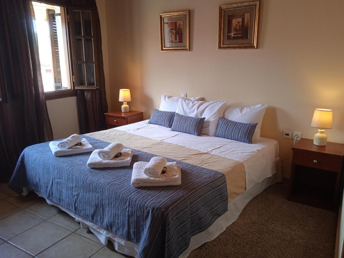 Thiamis Guesthouse Doliana Экстерьер фото