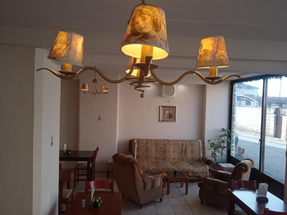 Thiamis Guesthouse Doliana Экстерьер фото