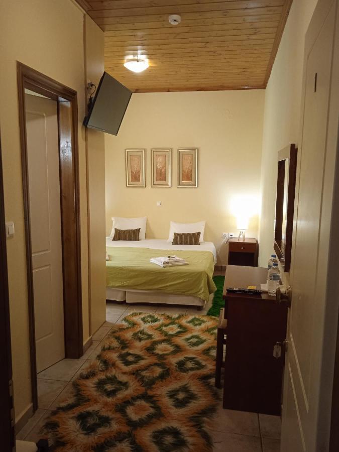 Thiamis Guesthouse Doliana Экстерьер фото