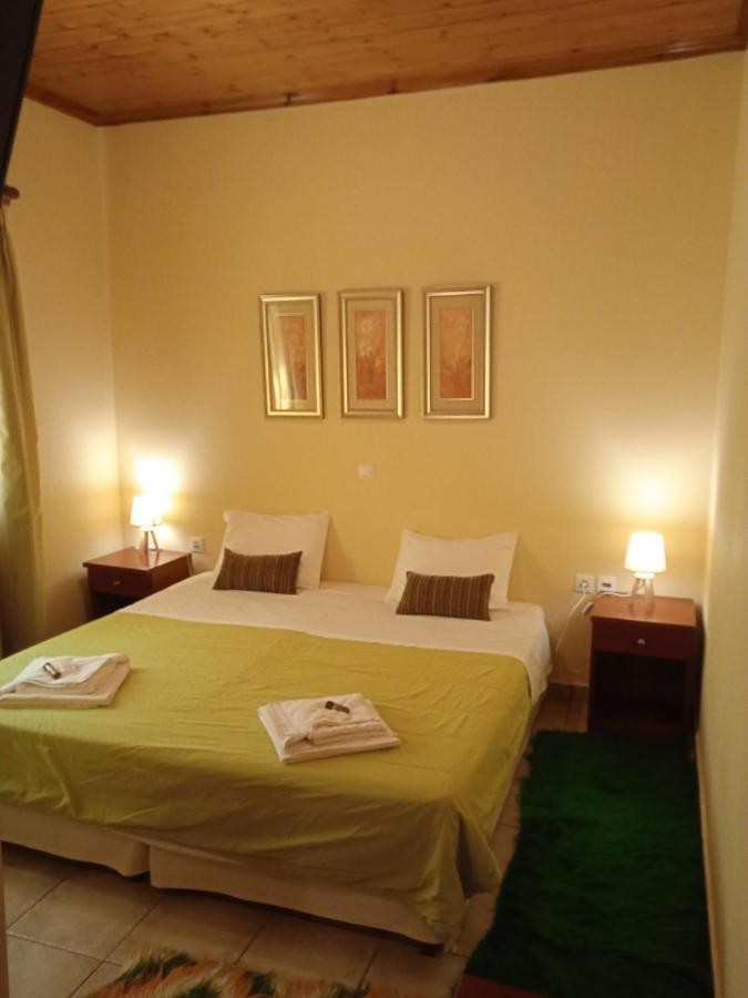 Thiamis Guesthouse Doliana Экстерьер фото