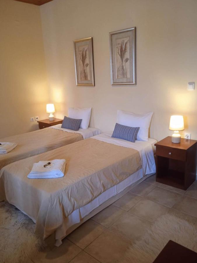 Thiamis Guesthouse Doliana Экстерьер фото